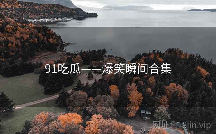 91吃瓜——爆笑瞬间合集 第1张 91吃瓜——爆笑瞬间合集 第1张